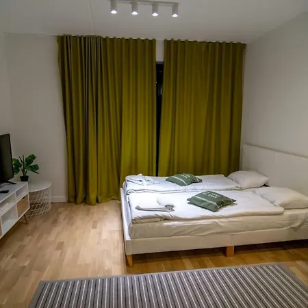 Baltic 2 - Rumbi 4-8 Apartmán *
