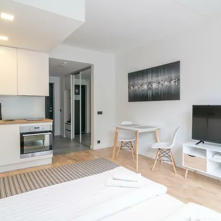 Baltic 2 - Rumbi 4-8 Apartmán Tallinn