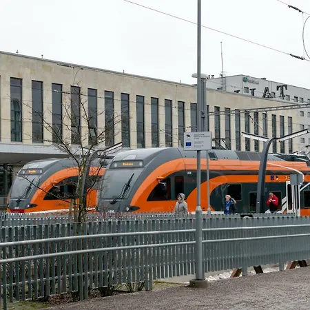 Baltic 2 - Rumbi 4-8 Lejlighed *
