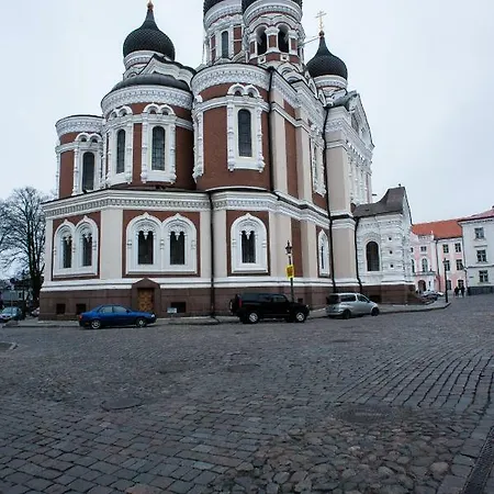 Baltic 2 - Rumbi 4-8 Lejlighed Tallinn